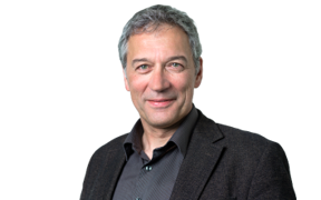 Dr. sc. techn. Jürg Luthiger
